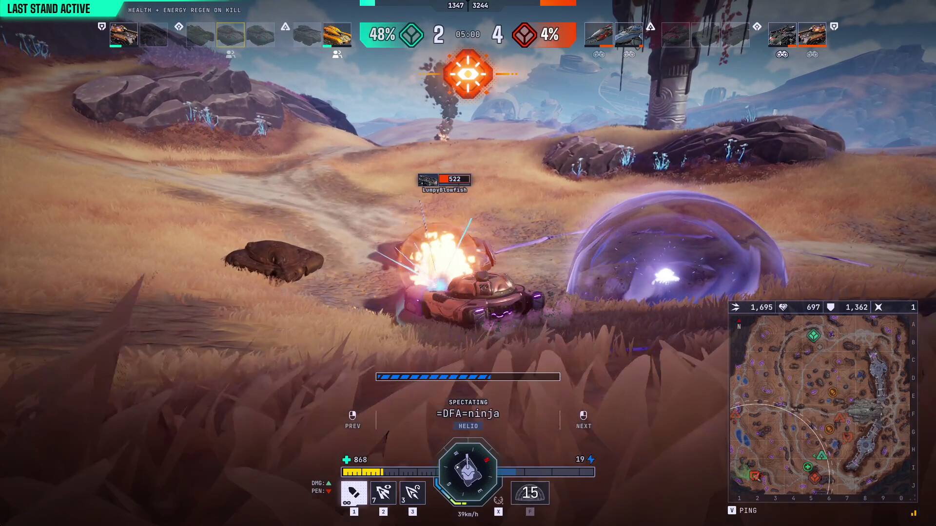 Tyr Patch Notes: Ranked Windows & Ranger Update
